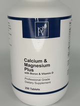 Calcium & Magnesium (with Boron and Vitamin D)