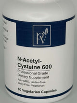 N-Acetyle Cysteine 600
