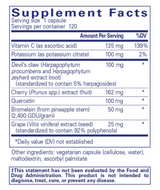 Pure Uric Acid Formula