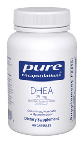 Pure DHEA 25 mg
