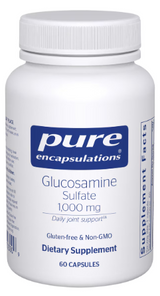 Pure Glucosamine Sulfate 1,000 mg