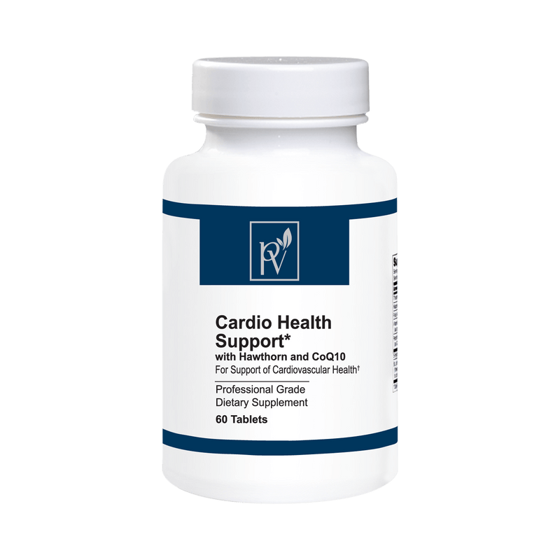Cardio Health Support