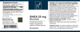 DHEA 25mg Capsule