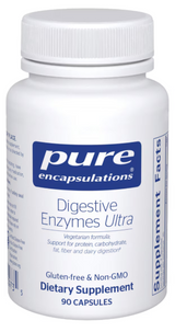 Pure Digestive Enzymes Ultra