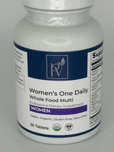 Womens One Daily- Whole foods multivitamin