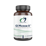 GI Microb-X 120 capsule supports GI microbial balance