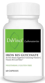 Davinci Iron Bis-Glycinate