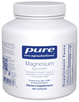 Pure Magnesium Glycinate