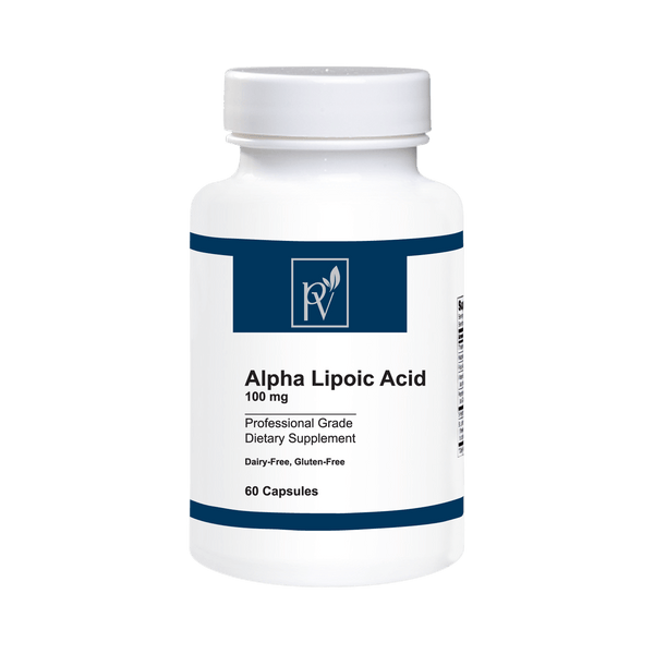 Alpha Lipoic Acid 100mg Capsule