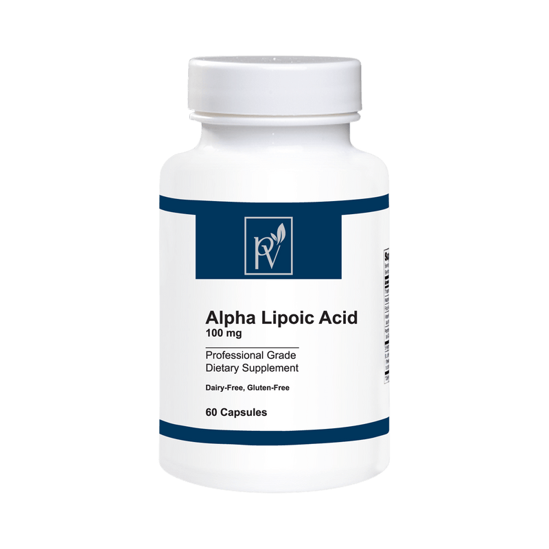 Alpha Lipoic Acid 100mg Capsule