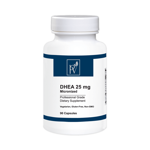 DHEA 25mg Capsule