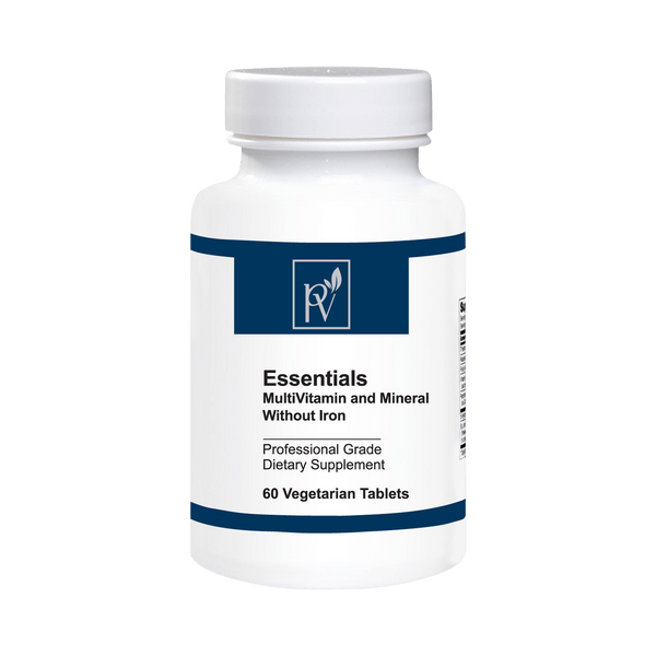 Essentials Multivitamin w/o Iron