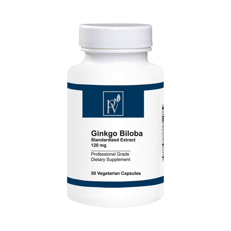Ginkgo Bilola 120mg
