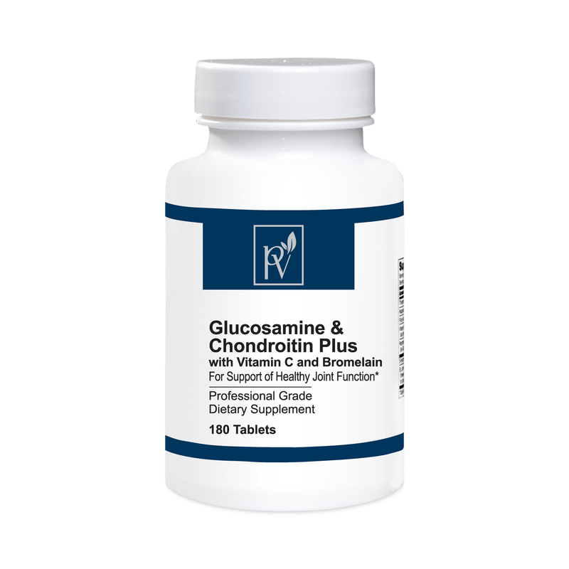 Glucosamin & chondroitin