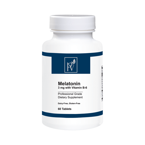 Melatonin 3mg with B6