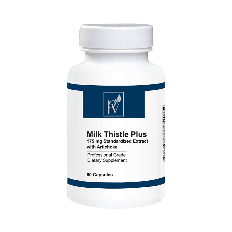Milk Thristle Plus