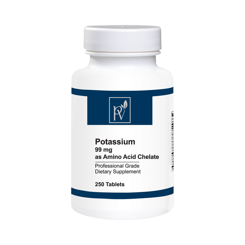 Potassium 99mg