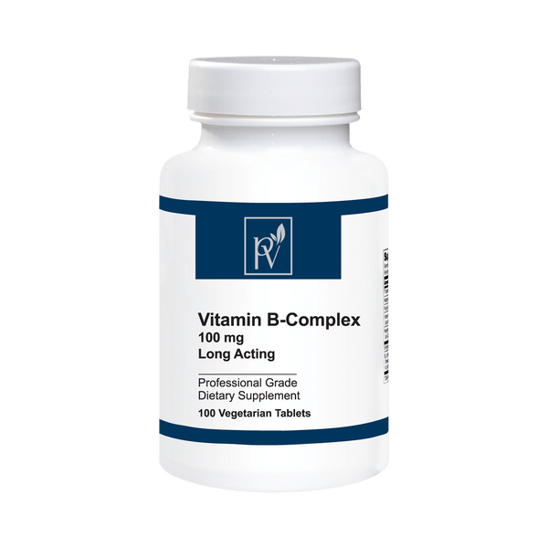 Vitamin B-Complex 100mg