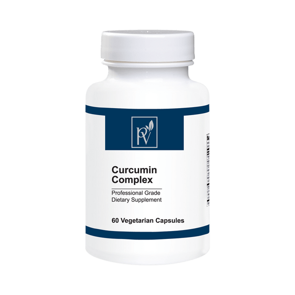 Curcumin Complex 60 Capsules