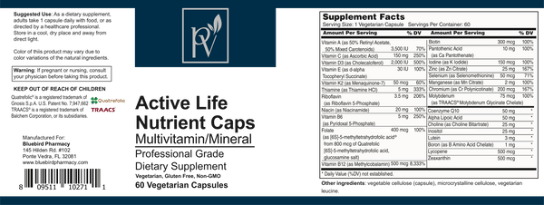 Active Life Multivitamin