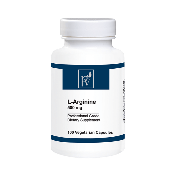 L-Arginine 500mg