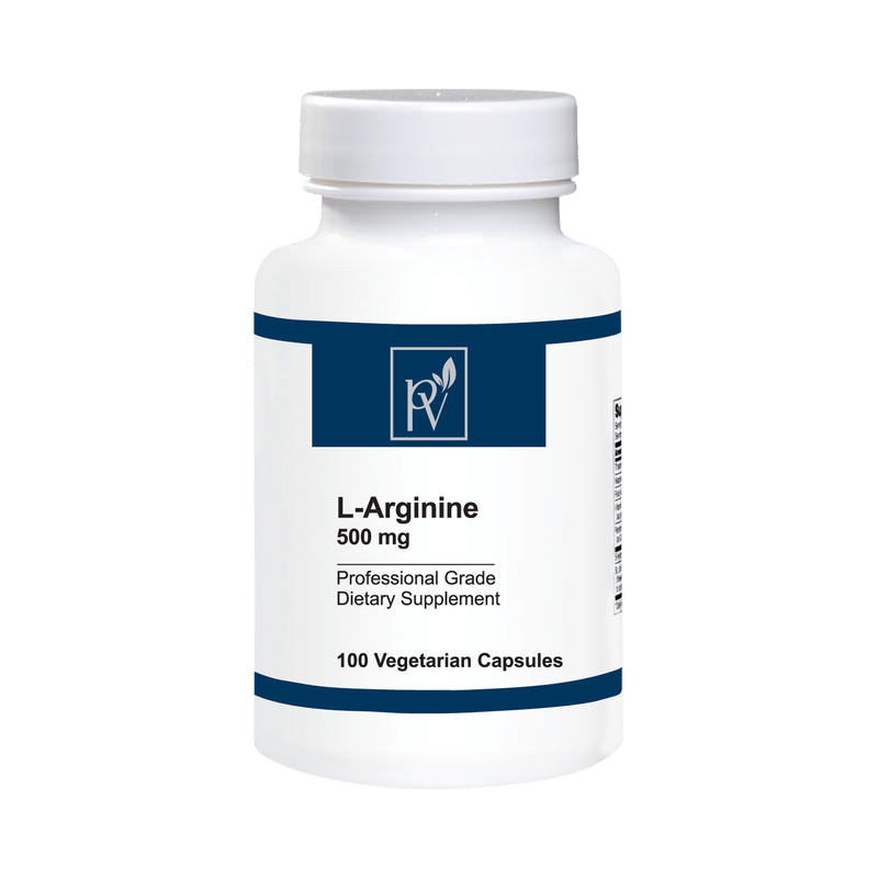 L-Arginine 500mg