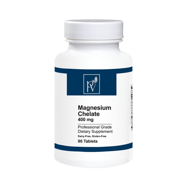 Magnesium Chelate 400mg