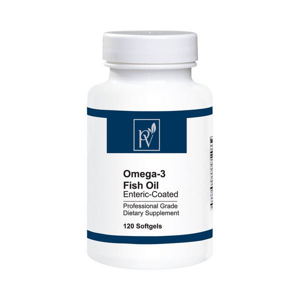 Omega-3 Fish Oil 120  gel caps