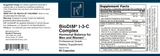 BioDim I-3-C Complex