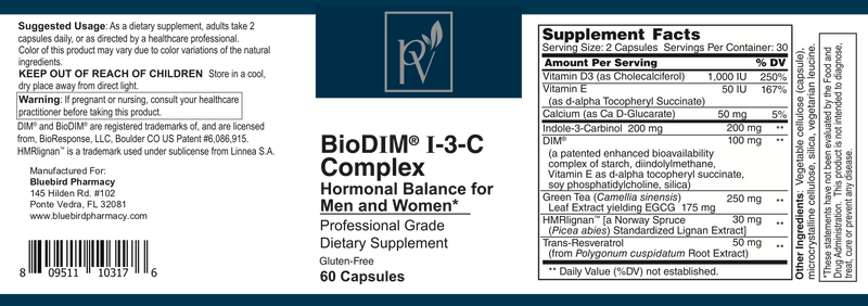 BioDim I-3-C Complex