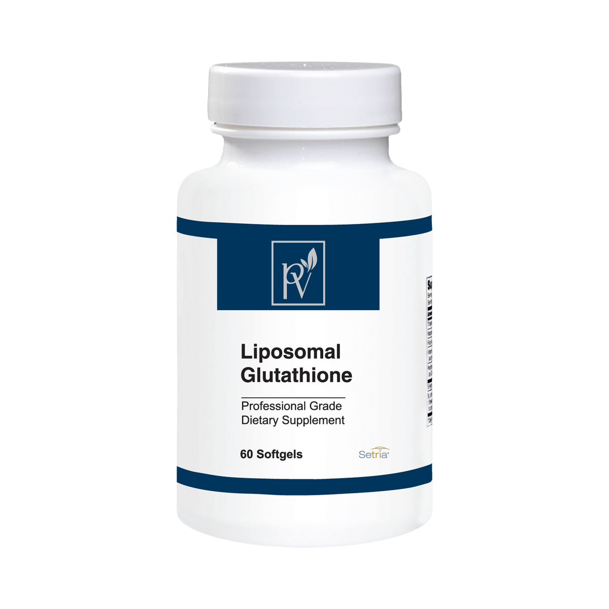 swanson glutathione L-Glutathione Setria 100mg 100 kaps SWANSON Biogo main image 1