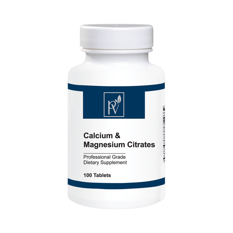 Calcium & Magnesium Citrate