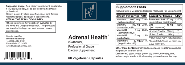 Adrenal Health