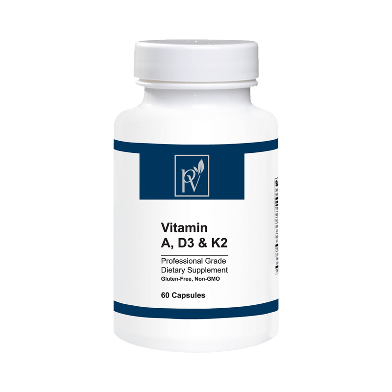 Vitamin A,D3 & K2