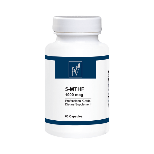 5-MTHF (methylated folic acid) 1000mcg Capsule