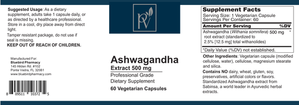 Ashwagandha