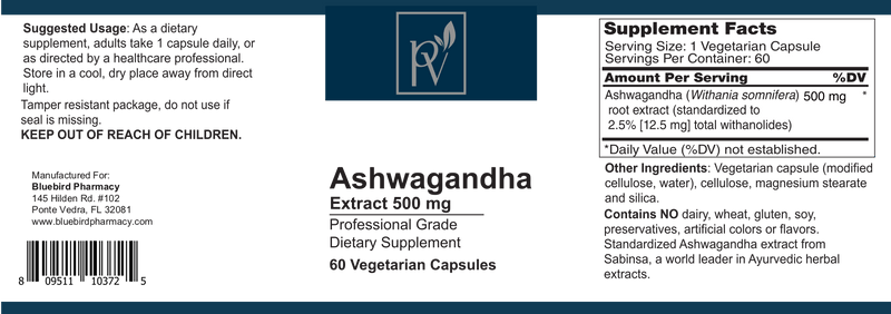 Ashwagandha