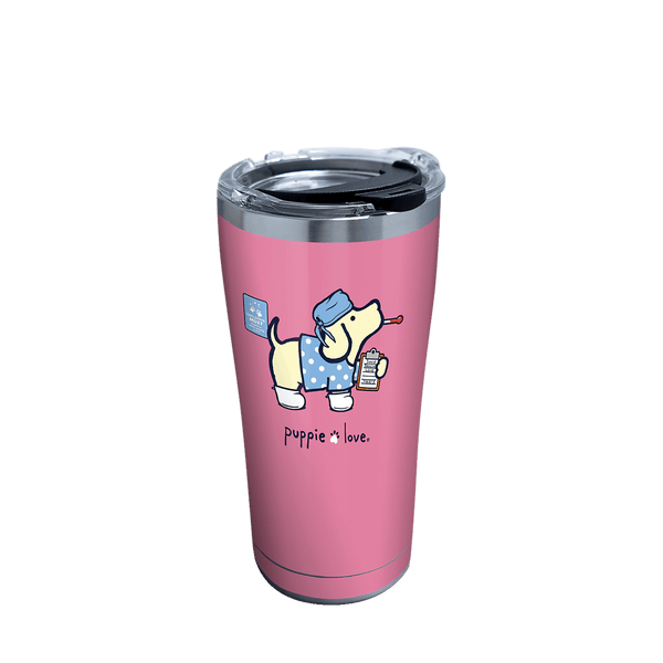 Tervis-Dog Lover- Puppie Love Stainless Steel Tumbler