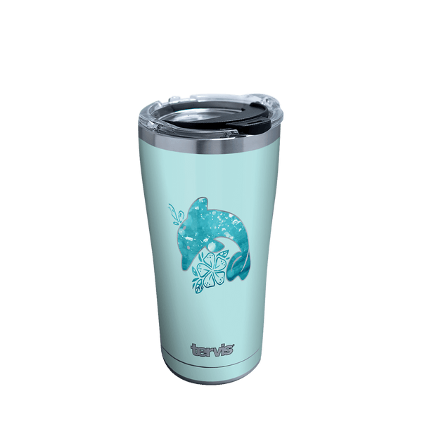 Tervis-Dolphin Lover-Stainless Steel Tumbler