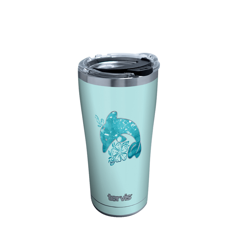Tervis-Dolphin Lover-Stainless Steel Tumbler