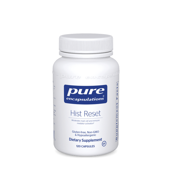 Hist Reset 120 Capsules