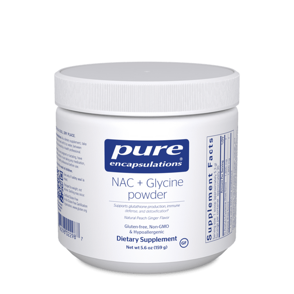 NAC and Glycine Powder