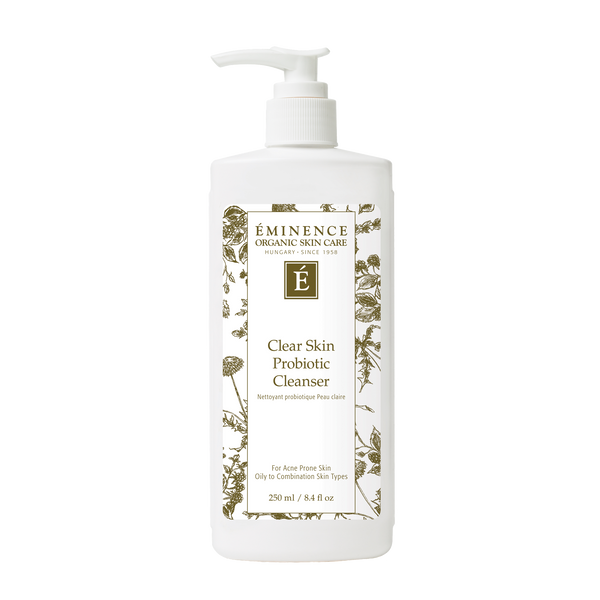 Eminence Organics Clear Skin Probiotic Cleanser