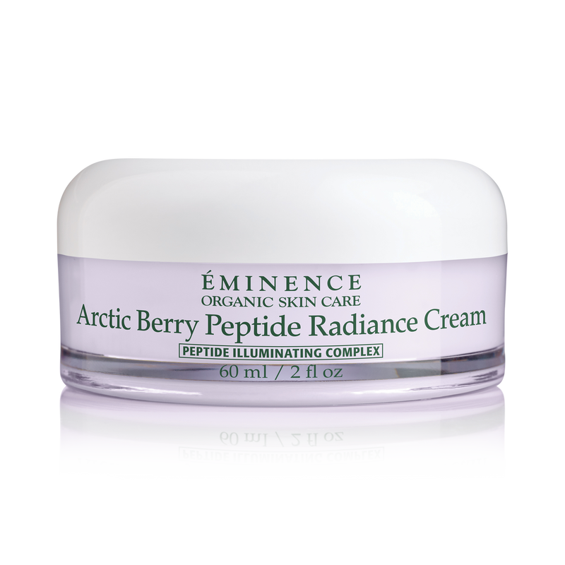 Eminence Organics Arctic Berry Peptide Radiance Cream