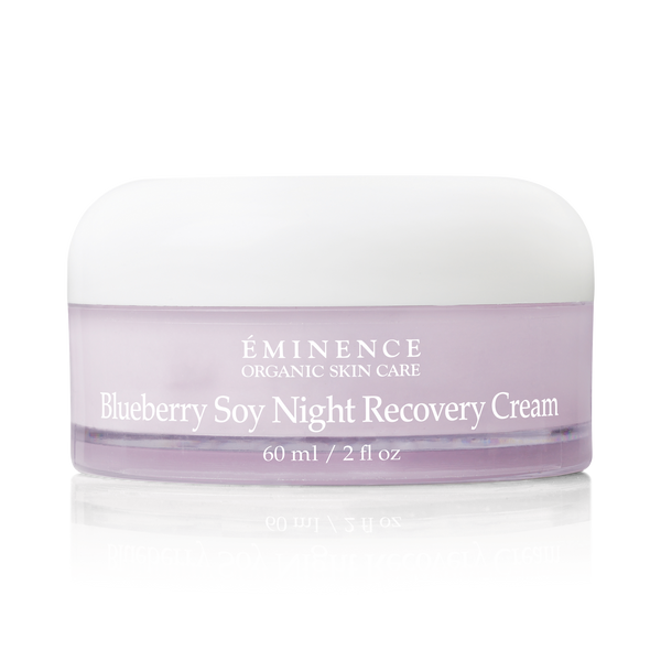 Eminence Organics Blueberry Soy Night Recovery Cream