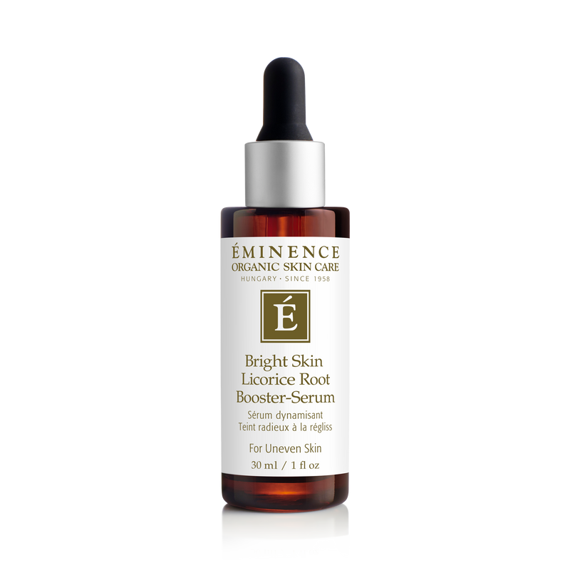 Eminence Organics Bright Skin Licorice Root Booster-Serum