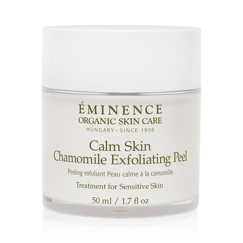 Eminence Organics Calm Skin Chamomile Exfoliating Peel