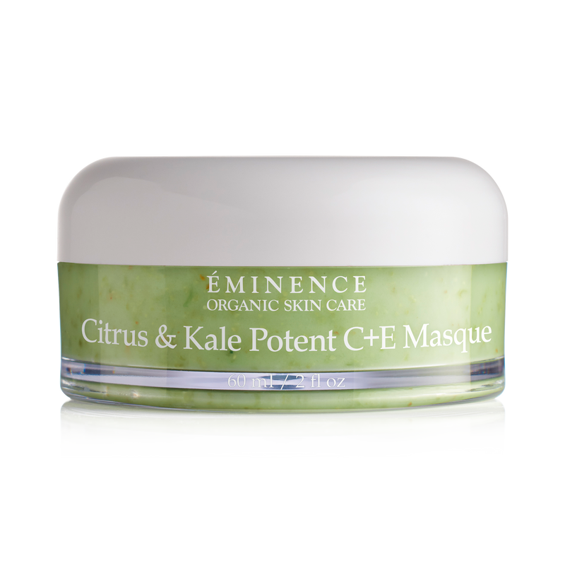 Eminence Organics Citrus & Kale Potent C+E Masque