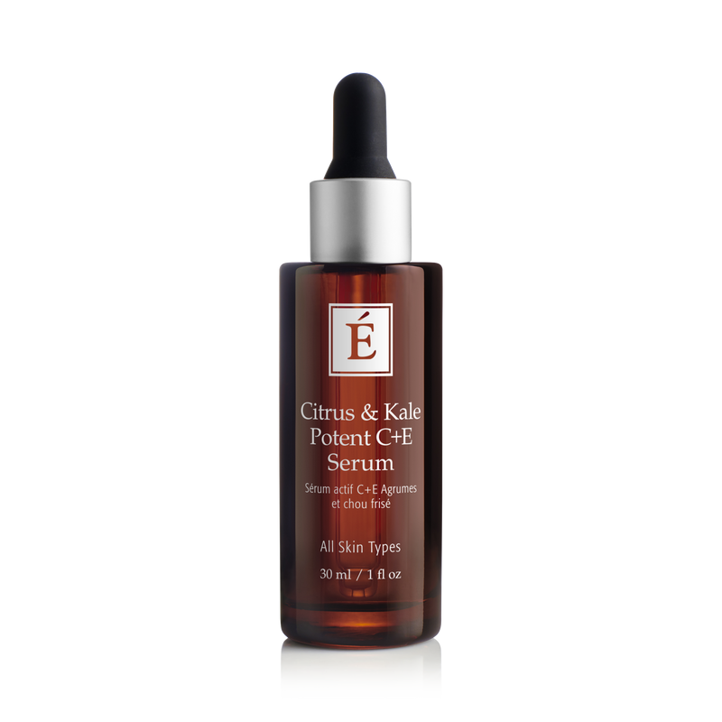 Eminence Organics Citrus & Kale Potent C+E Serum