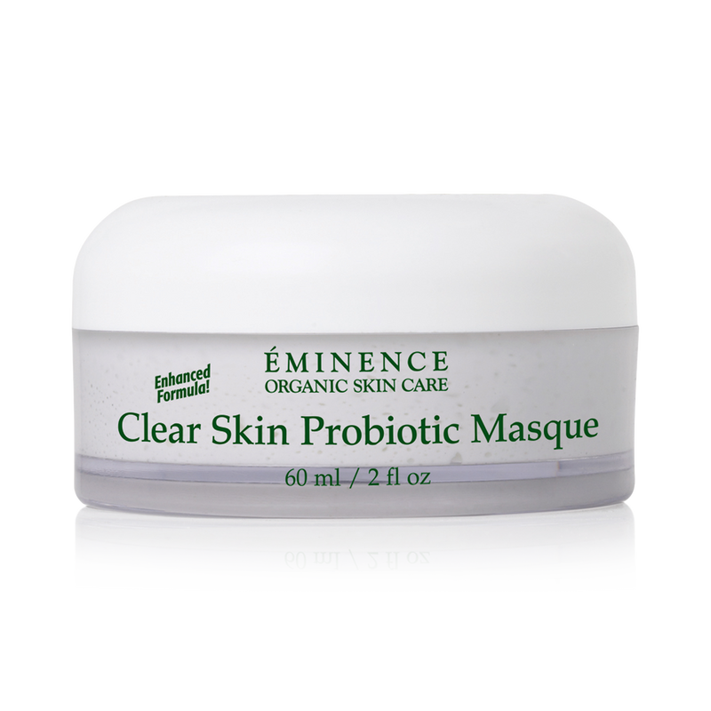 Eminence Organics Clear Skin Probiotic Masque